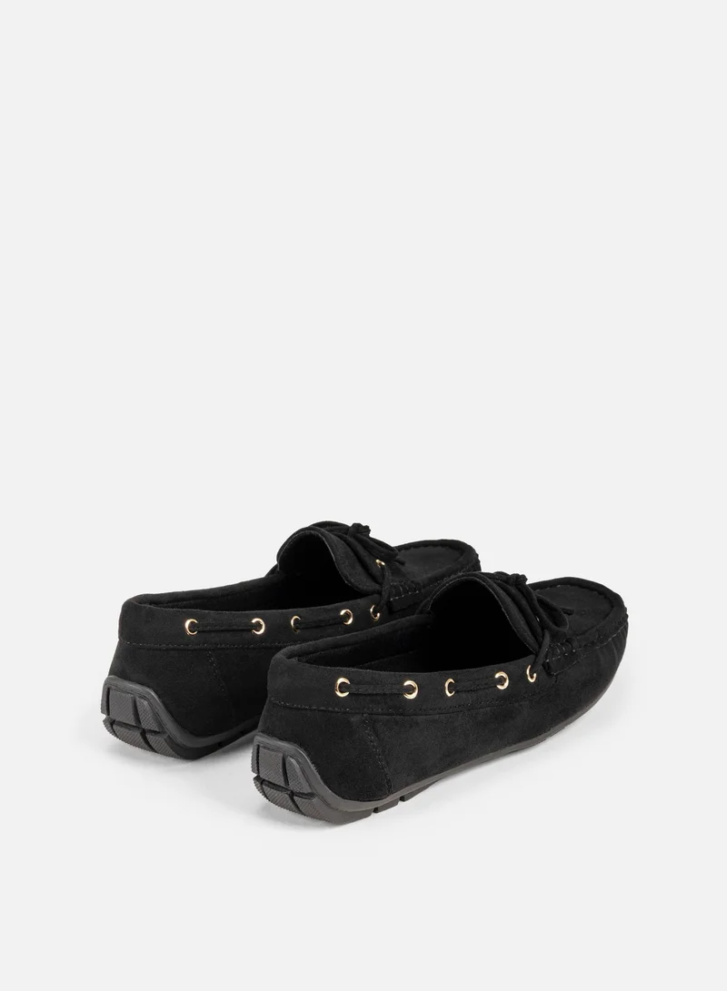 Ipekyol  Monogram Buckle Loafers for Women | Best Price UAE